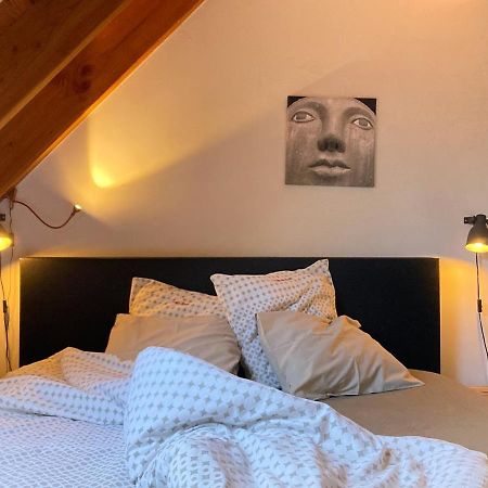 Gastenverblijf Chambre dAmis Heers Extérieur photo