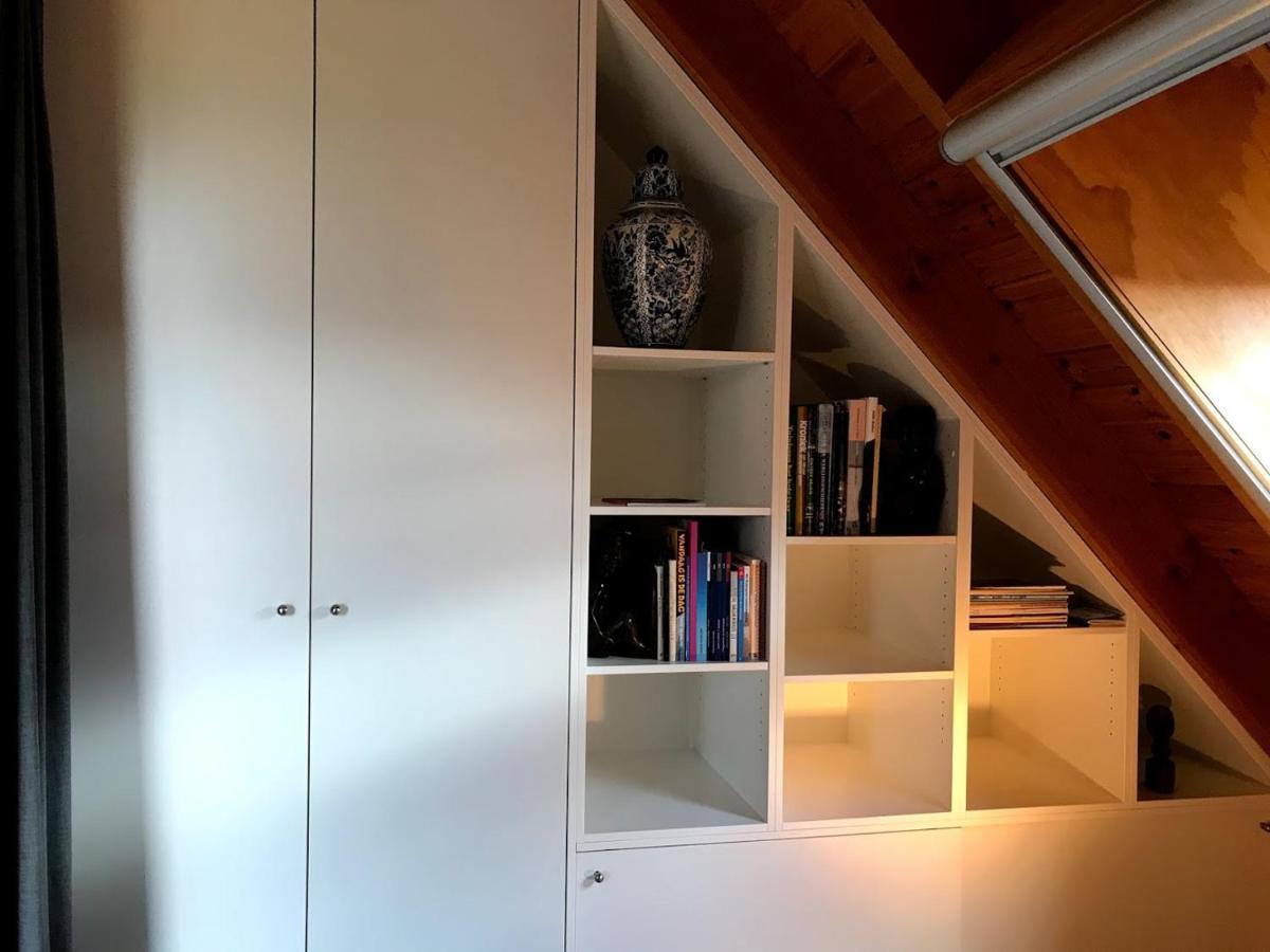 Gastenverblijf Chambre dAmis Heers Extérieur photo