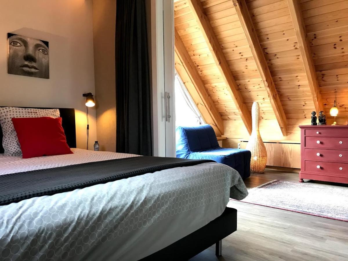 Gastenverblijf Chambre dAmis Heers Extérieur photo