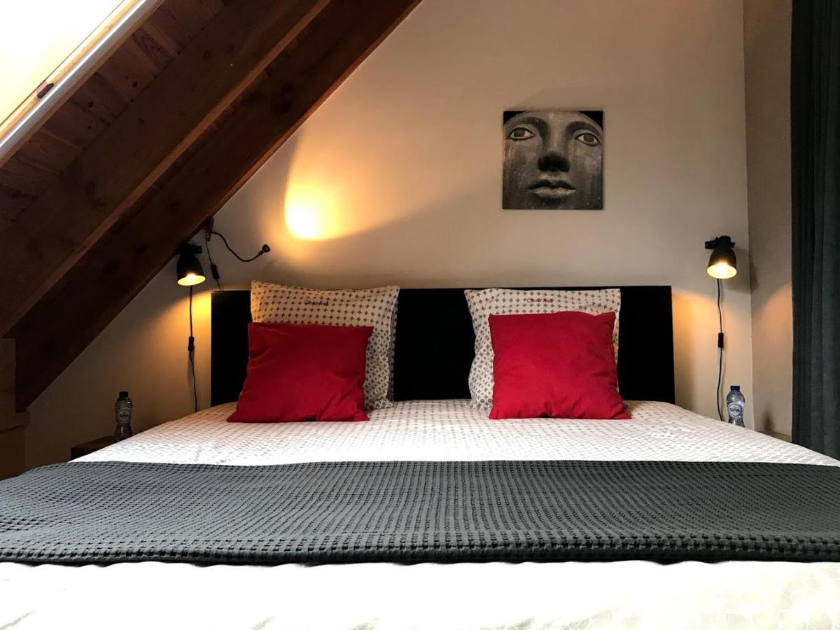 Gastenverblijf Chambre dAmis Heers Extérieur photo